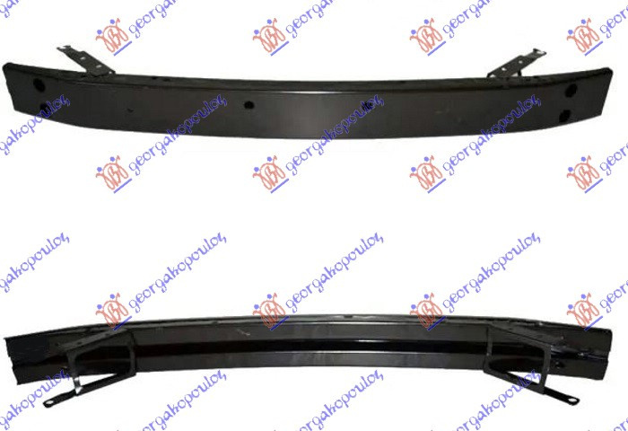 ARMATURA BARA FATA , TOYOTA, TOYOTA COROLLA (E 12) H/B-L/B 02-04, 044103840