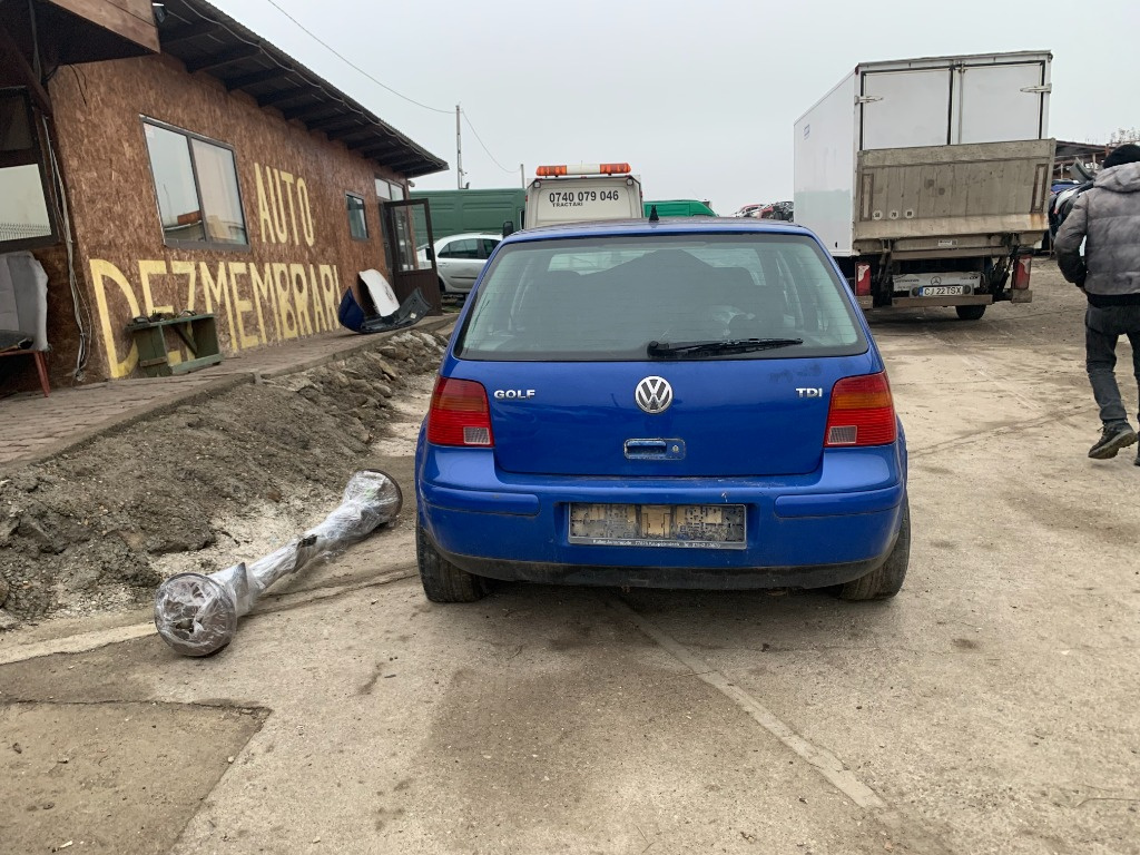 Armatura bara fata Volkswagen Golf 4 199