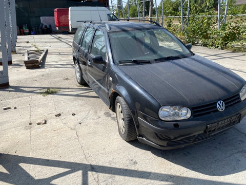 Armatura bara fata Volkswagen Golf 4 2002 Break 1.9 tdi