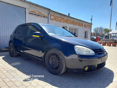 Armatura bara fata Volkswagen Golf 5 2005 Hatchback 2.0 diesel