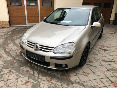 Armatura bara fata Volkswagen Golf 5 2006 hatchback 1.9