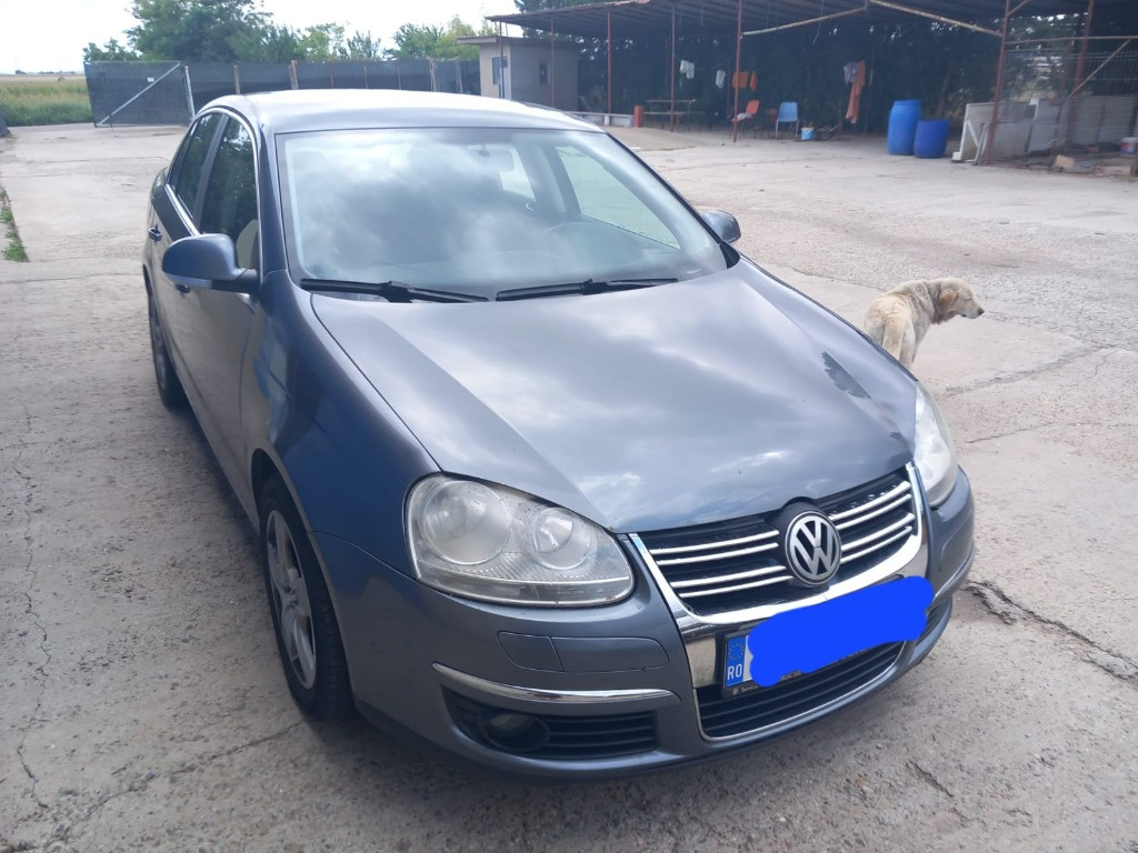 Armatura bara fata Volkswagen Jetta 2007 Sedan 1,4 TSI