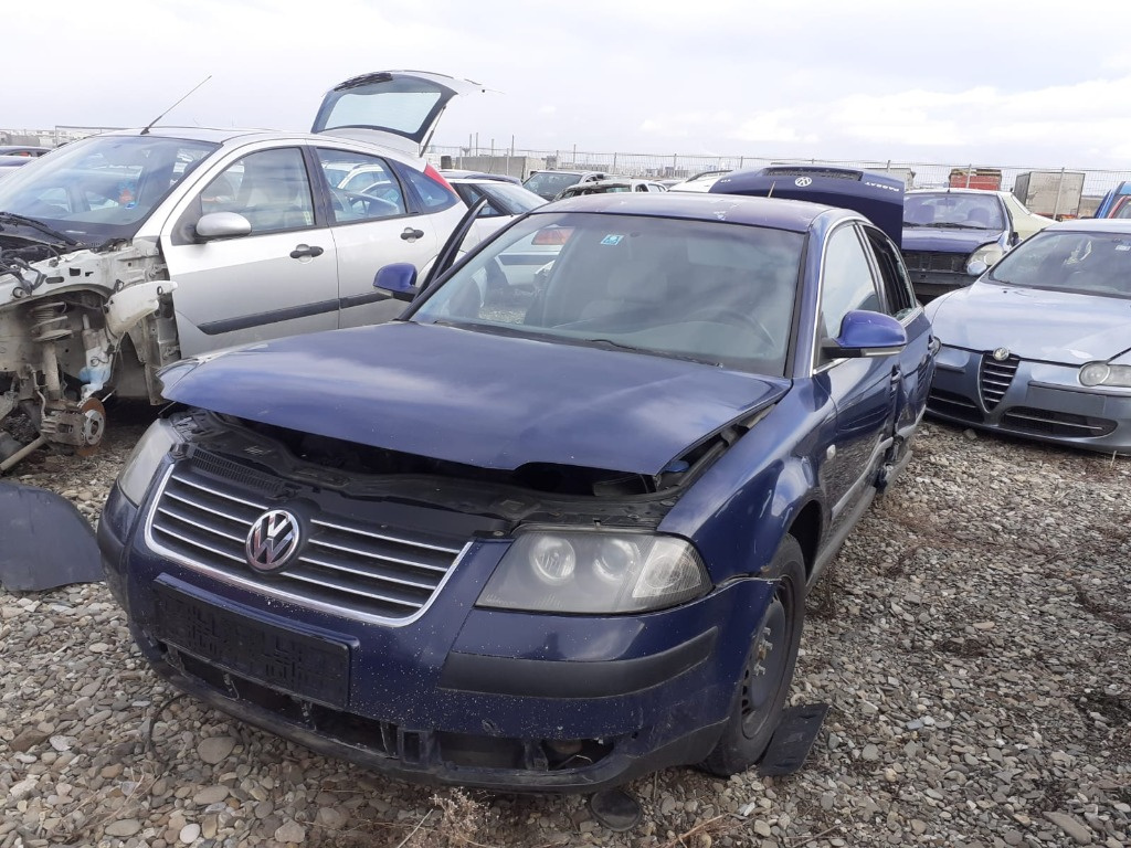 Armatura bara fata Volkswagen Passat B5.5 2002 1.9 TDI AVF 96KW