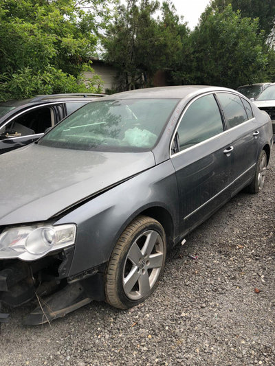 Armatura bara fata Volkswagen Passat B6 2007 b6 2.