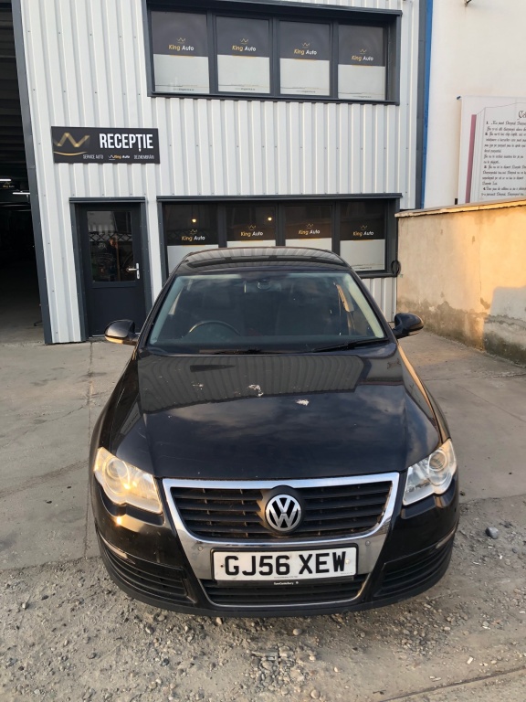 Armatura bara fata Volkswagen Passat B6 2007 Limuzina 1.9 tdi