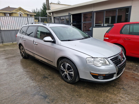 Armatura bara fata Volkswagen Passat B6 2007 Combi 2.0TDI ,BMP