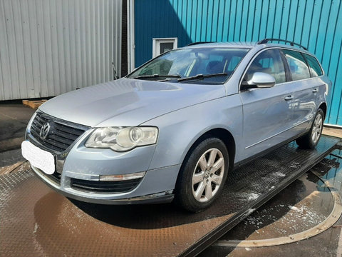 Armatura bara fata Volkswagen Passat B6 2007 Break 2.0 TDI