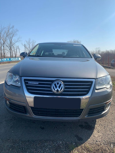 Armatura bara fata Volkswagen Passat B6 2008 LIMUZ