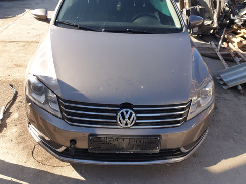 Armatura bara fata Volkswagen Passat B7 2012 Berlina 2.0