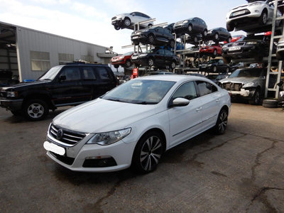 Armatura bara fata Volkswagen Passat CC 2011 SEDAN