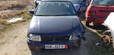 Armatura bara fata Volkswagen Polo 6N 1997 HATCHBA