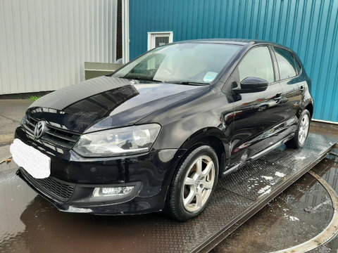 Armatura bara fata Volkswagen Polo 6R 2011 Hatchback 1.2 i