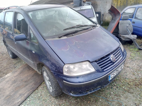 Armatura bara fata Volkswagen Sharan 2004 1.9 Tdi