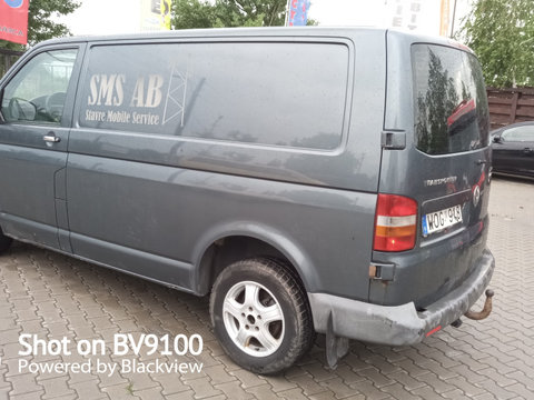 Armatura bara fata Volkswagen T5 2005 Transporter 2.5 tdi