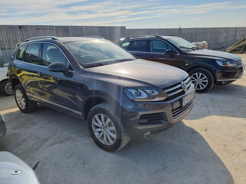 Armatura bara fata Volkswagen Touareg 7P 2012 4x4 4.2 tdi CKDA