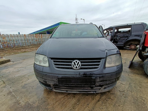 Armatura bara fata Volkswagen Touran 2005 Hatchback 1.9 tdi