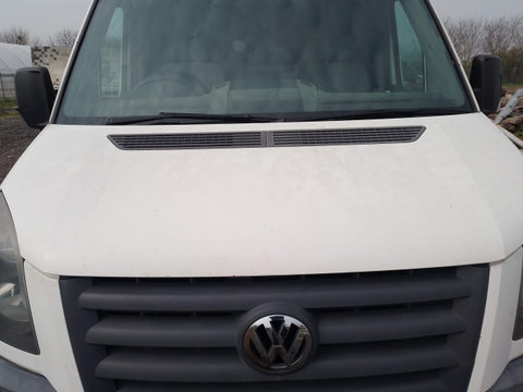 Armatura bara fata Volkswagen VW Crafter [2006 - 2012] Autoutilitara duba 5-usi 2.5 TDi MT (136 hp)