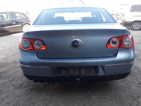 Armatura bara fata Volkswagen VW Passat B6 [2005 - 2010] Sedan 4-usi 2.0 TDI MT (140 hp) 2.0 Tdi Bmp, Culoare LC7Z