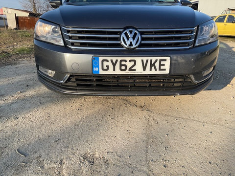 Armatura bara fata Volkswagen VW Passat B7 [2010 - 2015] Variant wagon 5-usi 2.0 TDI (140 hp)