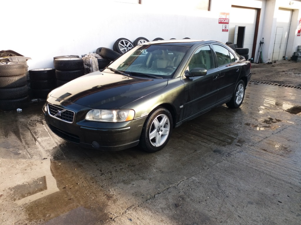 Armatura bara fata Volvo S60 2006 limousina 2.4d