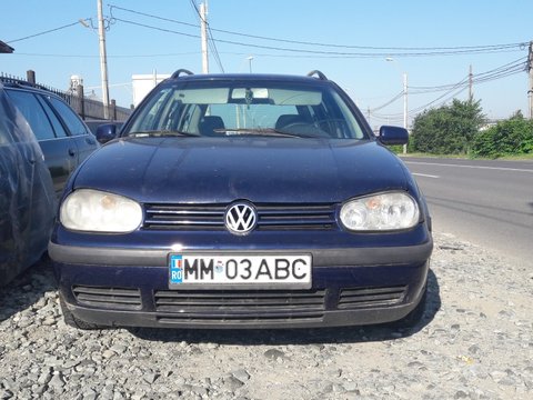 Armatura bara fata VW Golf 4 2000 COMBI 1.9 TDI