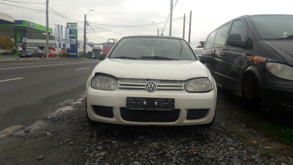 Armatura bara fata VW Golf 4 2003 HATCHBACK 1.4 i