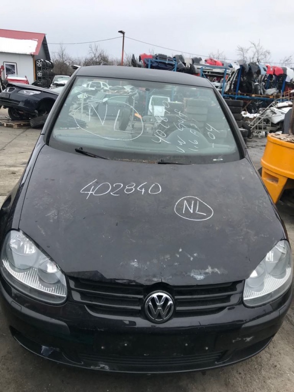 Armatura bara fata Vw Golf 5 1.6 FSI 2006