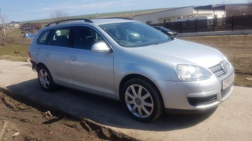 Armatura bara fata VW Golf 5 2009 COMBI 