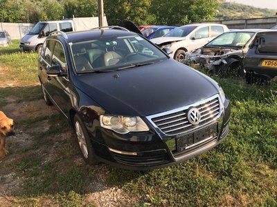 Armatura bara fata VW Passat B6 2006 break 2.0 tdi