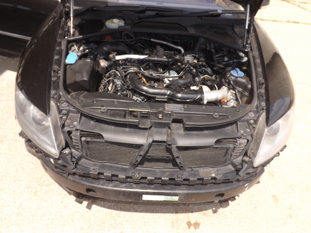Armatura bara fata VW Phaeton 2007 Berli