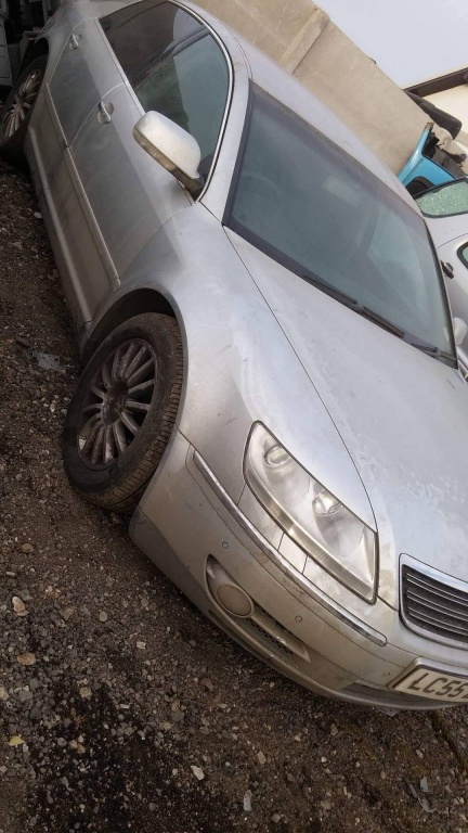 Armatura bara fata VW Phaeton 3.0tdi 2004-2010 bmk