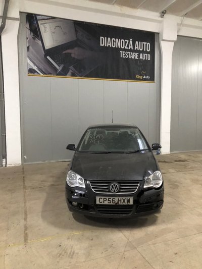 Armatura bara fata VW Polo 9N 2008 Hatchback 1.2