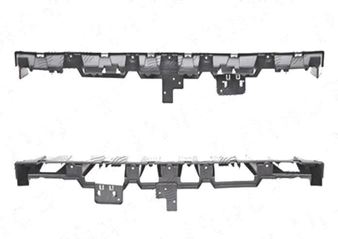 Armatura bara Ford Kuga, 01.2013-, spate, superior