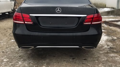 Armatura bara mercedes e class 2014