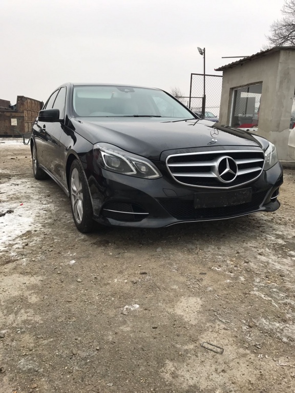 Armatura bara mercedes E class 2014