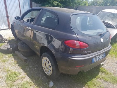 Armatura bara spate Alfa-Romeo 147 2004 Hatchback 