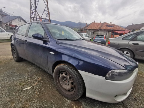 ARMATURA BARA SPATE ALFA ROMEO 147 2007