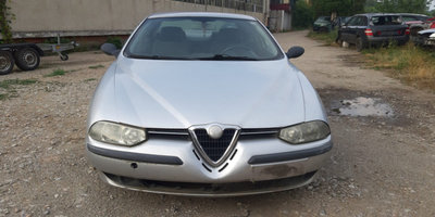 Armatura bara spate Alfa Romeo 156 932 [1997 - 200