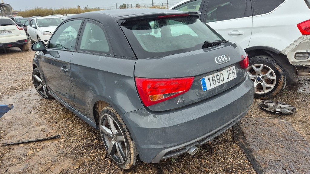 Armatura bara spate Audi A1 2015 Hatchba