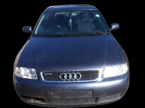 Armatura bara spate Audi A3 8L [facelift] [2000 - 2003] Hatchback 3-usi 1.6 MT (102 hp) SE 1.6 AVU