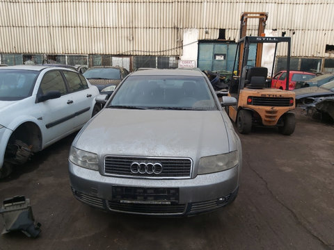 Armatura bara spate Audi A4 B5 2004 BERLINA 2