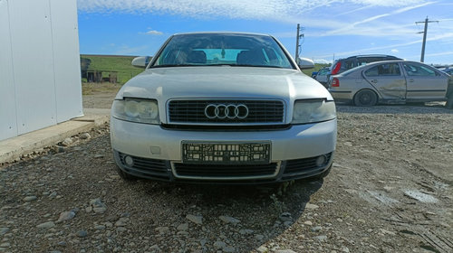 Armatura bara spate Audi A4 B6 2003 berl