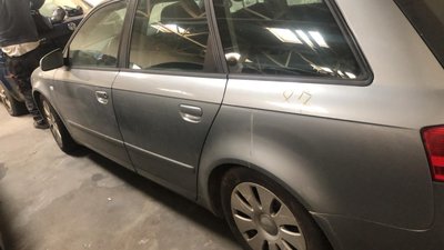 Armatura bara spate Audi A4 B7 2006 Break 2.0 tdi