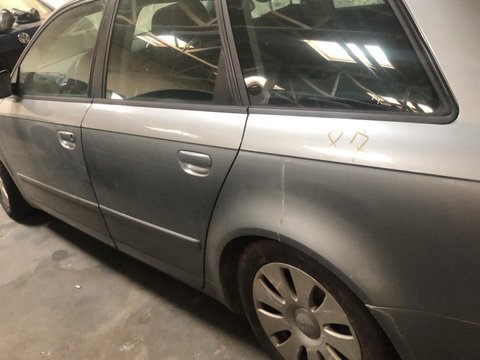 Armatura bara spate Audi A4 B7 2006 Break 2.0 tdi