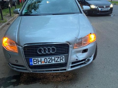 Armatura bara spate Audi A4 B7 2006 Break 2.0