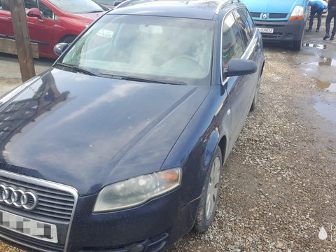 Armatura bara spate Audi A4 B7 2007 break 2.5 TDi