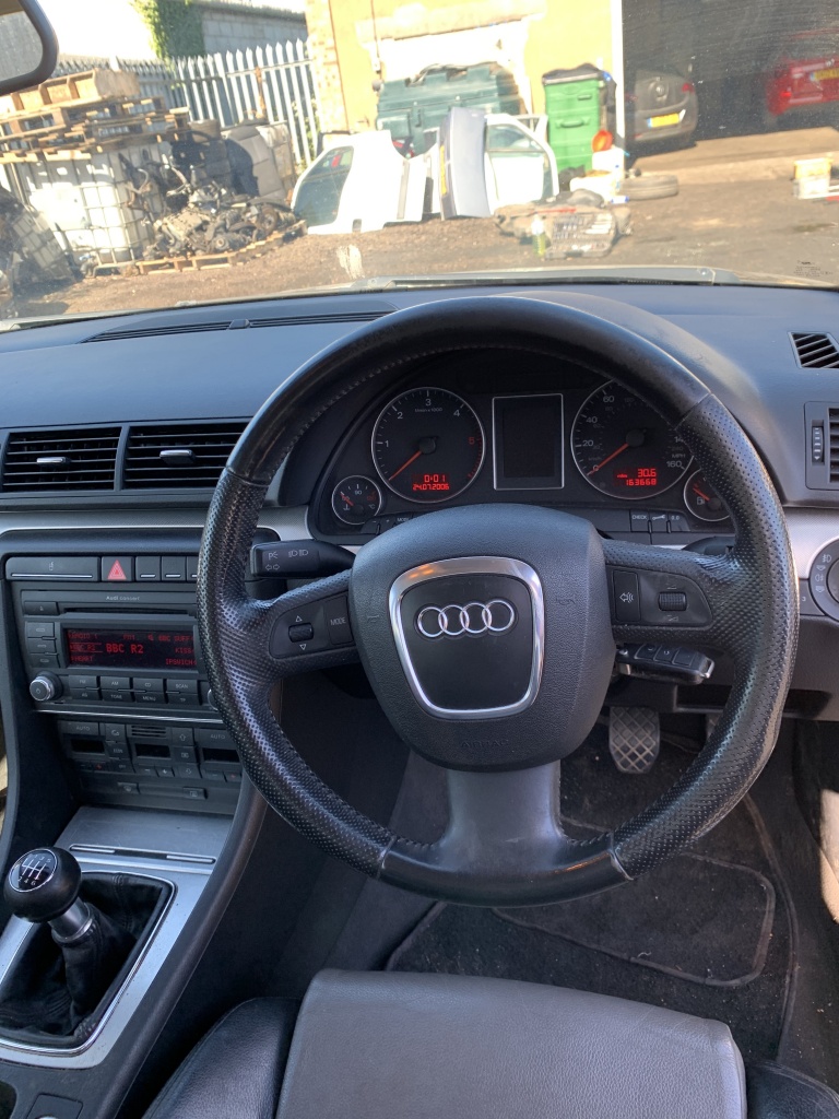Armatura bara spate Audi A4 B7 2007 Comb