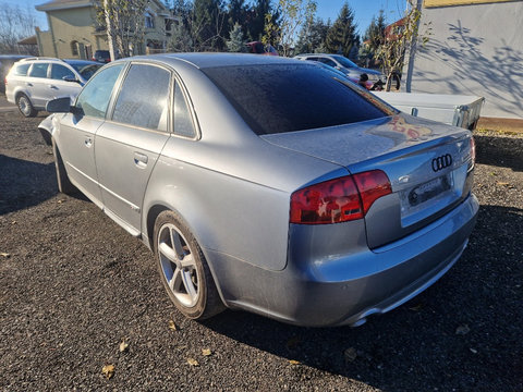 Armatura bara spate Audi A4 B7 2007 Limuzina 3.0TDI