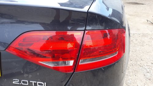 Armatura bara spate Audi A4 B8 2009 berl