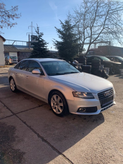 Armatura bara spate Audi A4 B8 2009 Hatchback 2.0